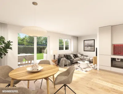 3-Zimmer-Wohnung kaufen in Salzburg-Umgebung – 78,77 m², € 538.000 – Bild 2 von 4