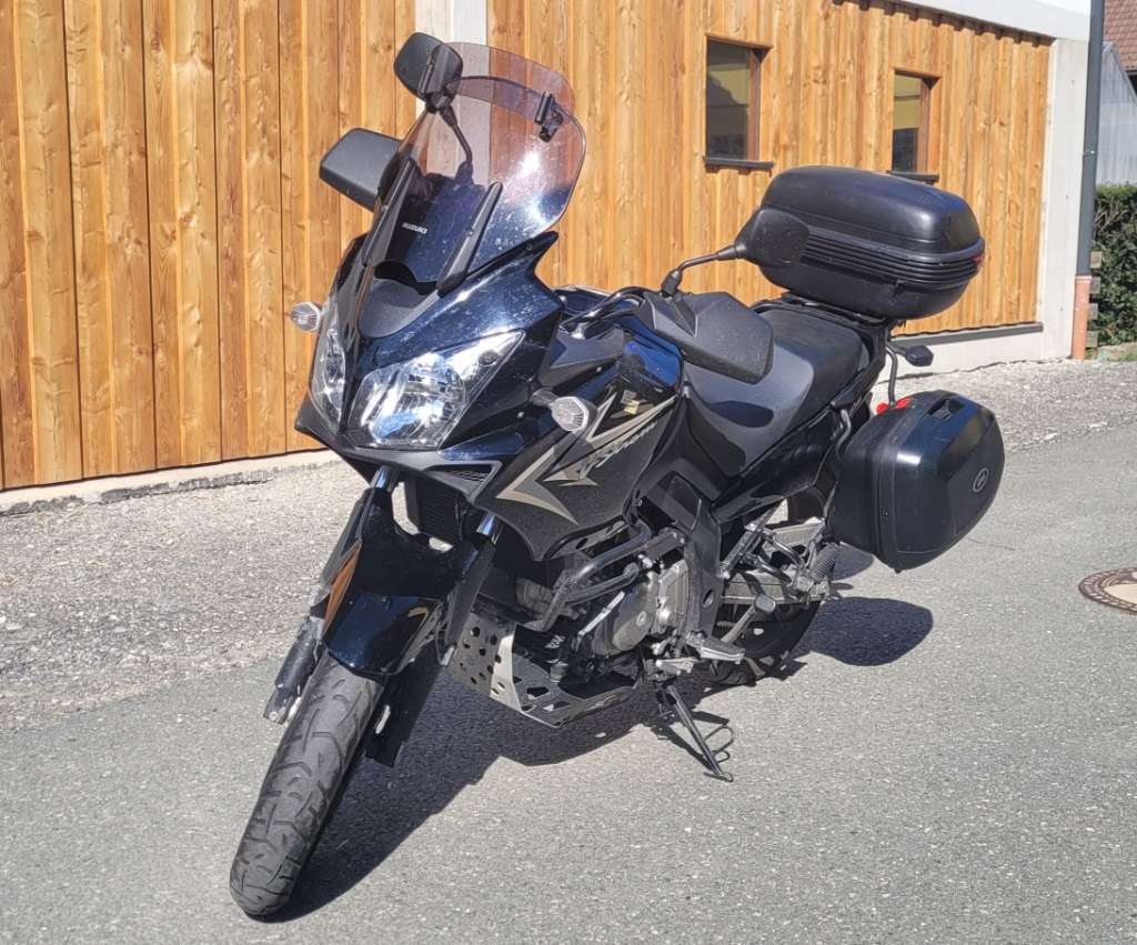 Suzuki V-Strom Suzuki V-Strom DL 650 ABS Enduro