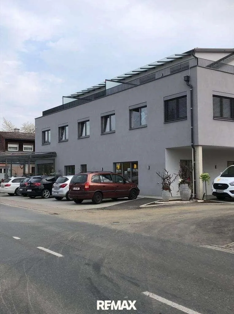 Modernste Geschäftslokale bzw. Büroflächen in absoluter Top Lage in Kaindorf an der Sulm zu mieten, Leibnitz