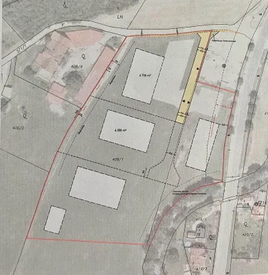 Immobilie kaufen in Murau – 16 000 m², € 239.250
