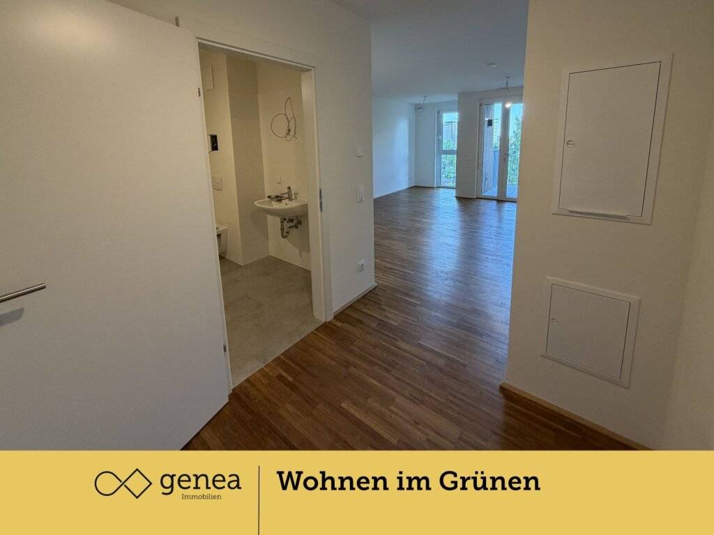 Helle Wohnung im obersten Geschoss mit Blick ins Grüne - Jakomini Verde - Ansicht 3