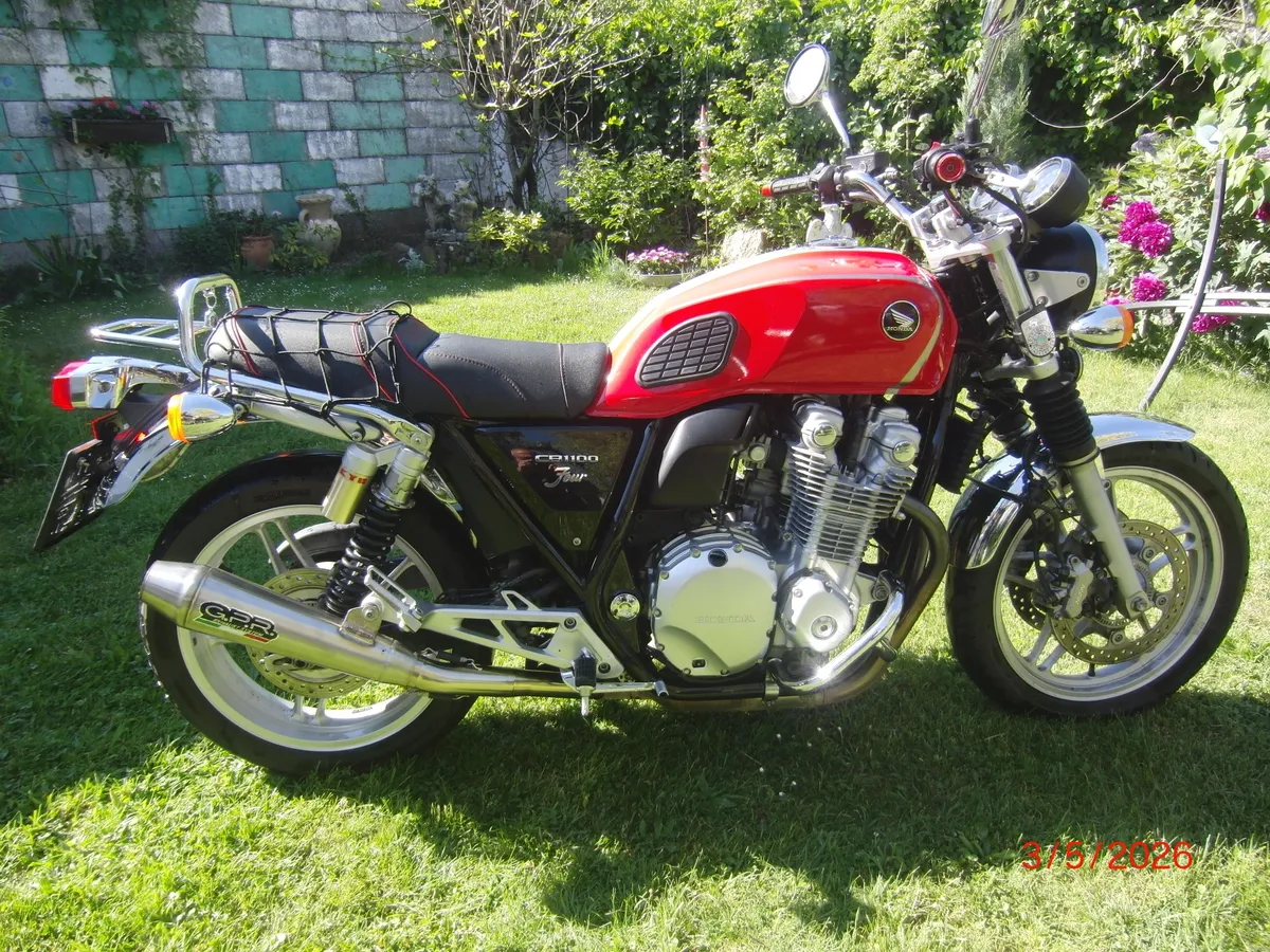 Honda CB