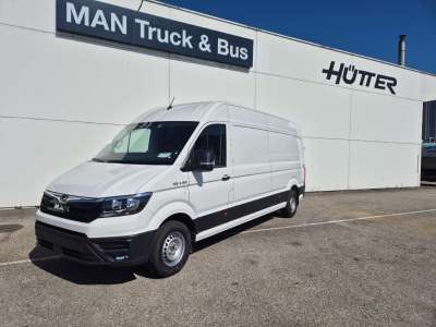 MAN TGE 3.180 4x2 Kasten L4H3 4490 Radstand mit Lad... Transporter / Kastenwagen