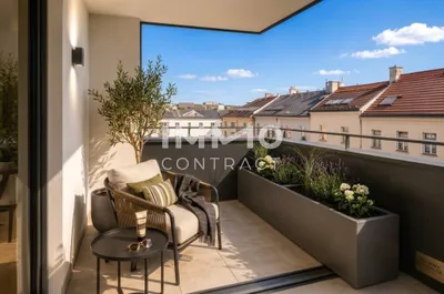 2-Zimmer-Wohnung kaufen in Wien – 44,07 m², € 334.000 – Bild 2 von 11