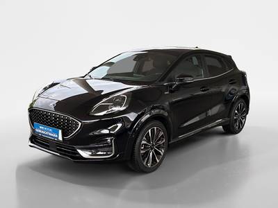 Ford Puma 1,0 EcoBoost Hybrid ST-Line Vignale Aut.