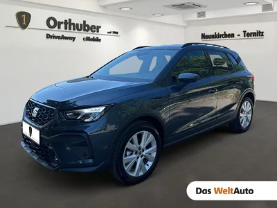 Seat Arona FR Edition 1.0 TSI DSG