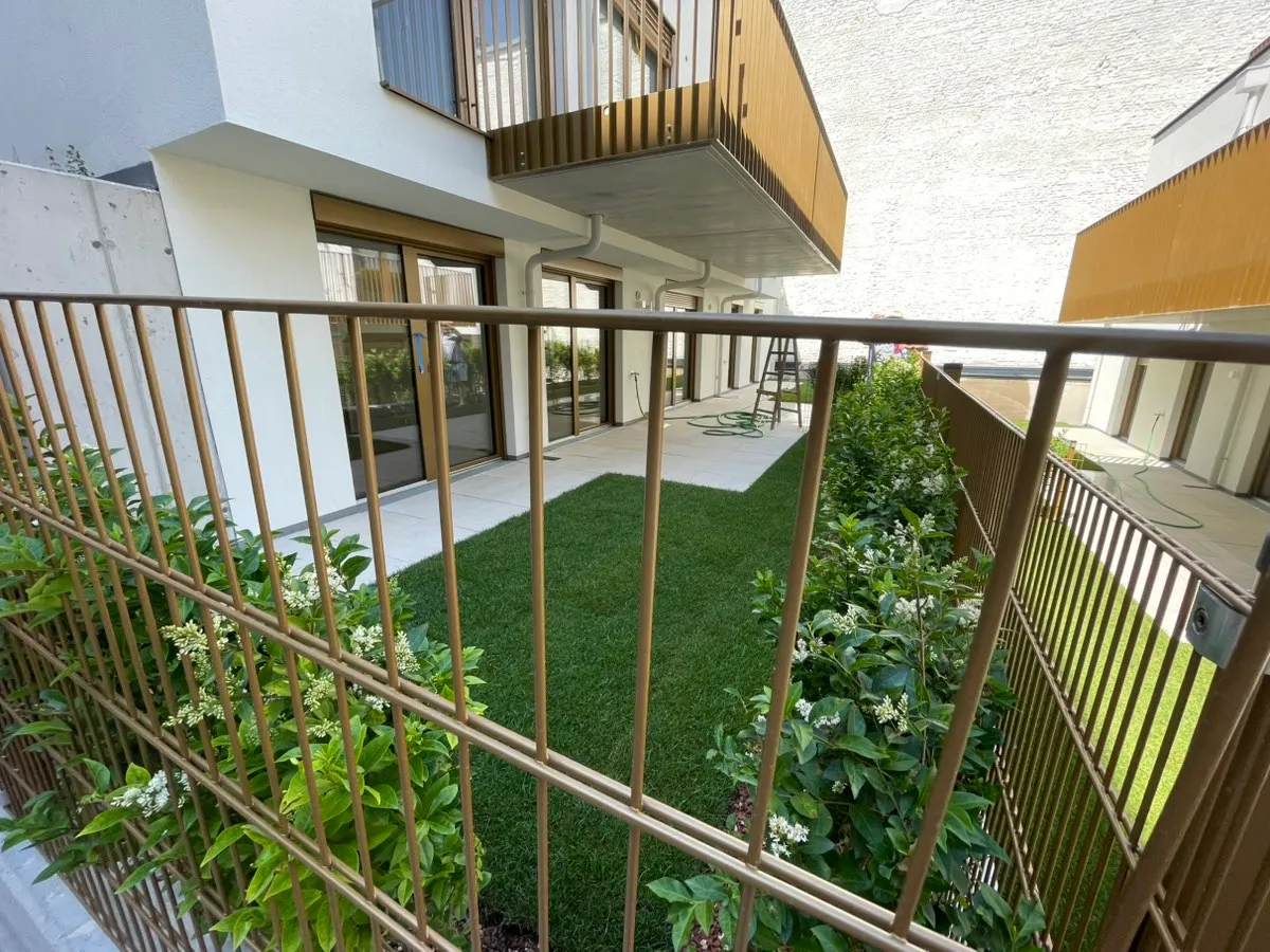 2-Zimmer-Gartenwohnung mit Terrasse in 1170 Wien - Ottakringer Straße 26 - Ansicht 2