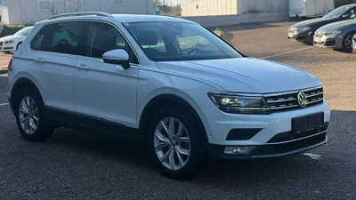 VW Tiguan 2.0 TDI BMT Highline