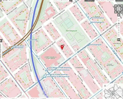 2-Zimmer-Gewerbeimmobilie mieten in Wien – 63 m², € 1.352 – Bild 7 von 12
