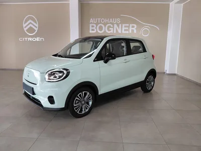 Leapmotor T03 Elektro 37,3kWh