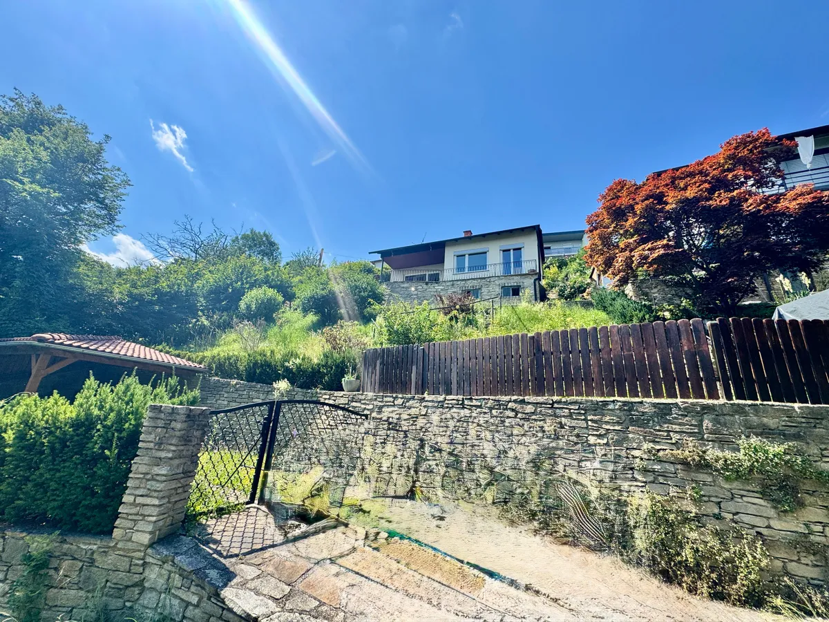 Charmantes Wohlfühlhaus am Ring in Hartberg - ca. 89 m² mit traumhaftem Panoramablick - Ansicht 2
