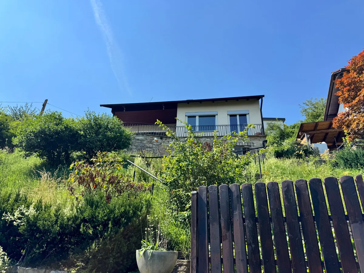 Charmantes Wohlfühlhaus am Ring in Hartberg - ca. 89 m² mit traumhaftem Panoramablick, Ring