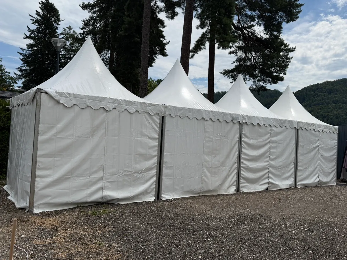 pe tent DELTA 20x16 Budget Tent(B) Outdoor Wedding Party Canopy w 2+1 Carry Bags Farbe:indigo lila Geführte MTB Touren in stitched craftsmanship Simucube Accessories