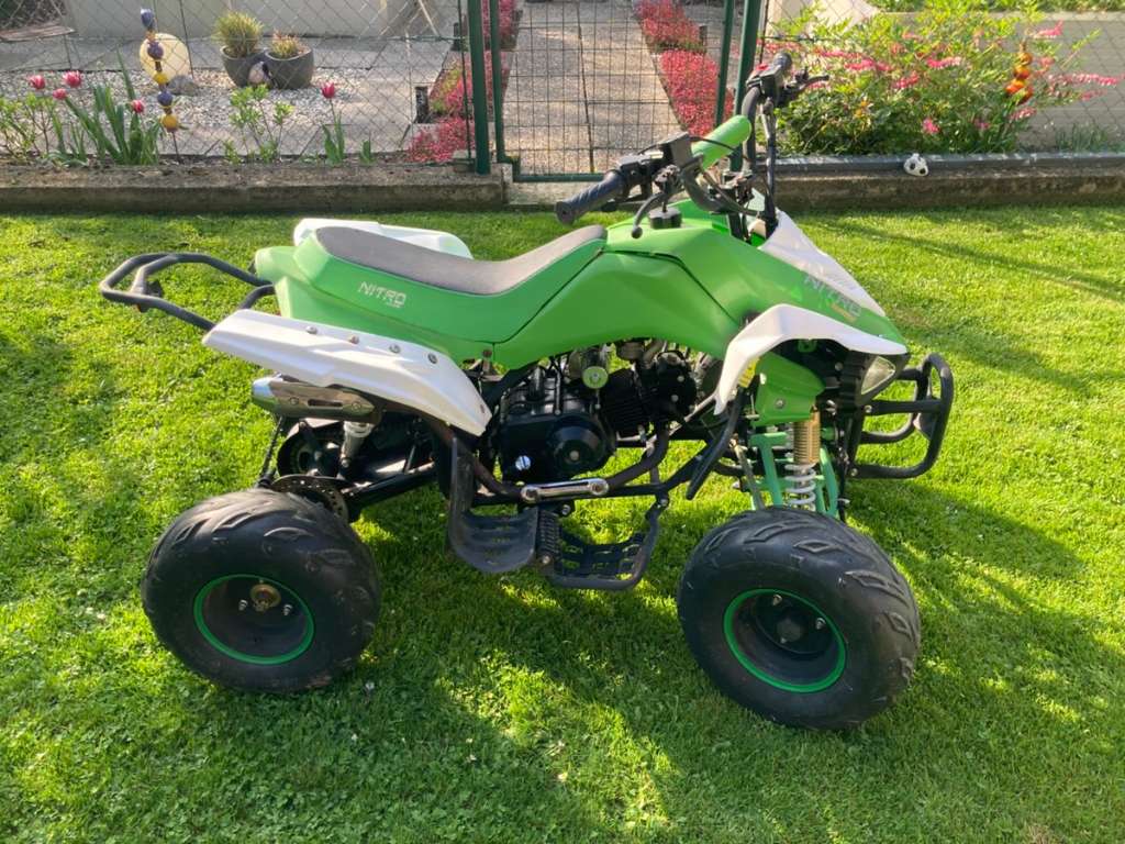 Nitro Motors Quad Quad
