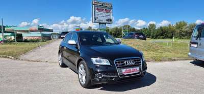 Audi Q5 SQ5 3,0 TDI quattro DPF Tiptronic, B&O, ACC, St...