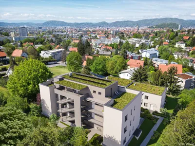 4-Zimmer-Wohnung kaufen in Graz – 96,06 m², € 670.500 – Bild 2 von 5