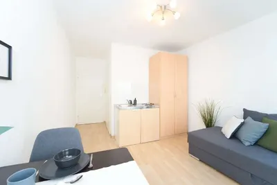 Helles City-Apartment mit Top-Anbindung & All-Inclusive-Komfort – Bild 2