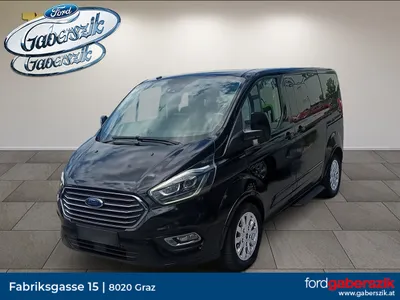 Ford Tourneo Custom 2,0 TDCi 310 L1 Titanium Aut.