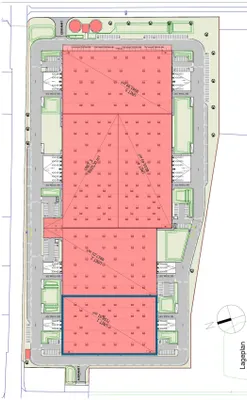 Gewerbeimmobilie mieten in Baden – 7 170 m², € 48.485 – Bild 7 von 13
