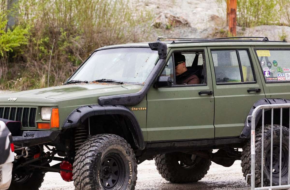 Jeep Cherokee 4.0 XJ