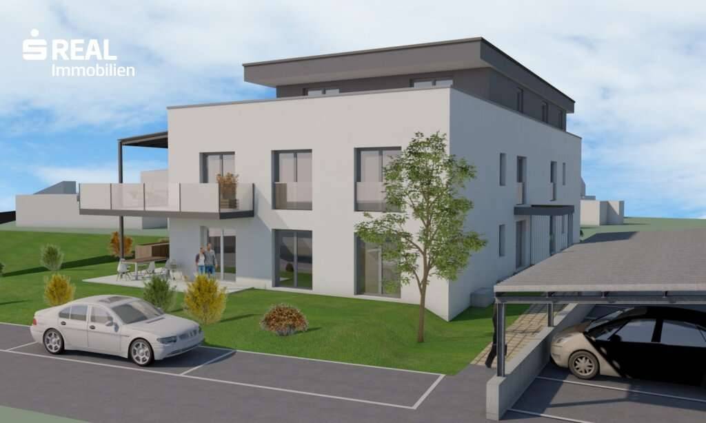 Exklusives Wohnen in Kindberg - Modern trifft Ländlich - Ansicht 2