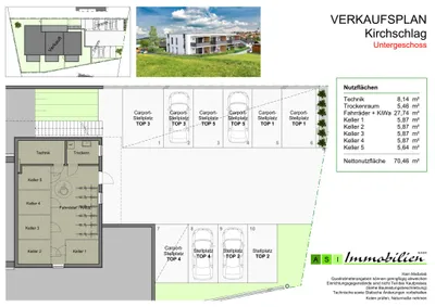 4-Zimmer-Wohnung kaufen in Urfahr-Umgebung – 85,11 m² – Bild 27 von 28