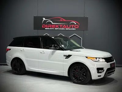 Land Rover Range Rover Sport 3,0 SDV6 HSE Dynamik-Paket