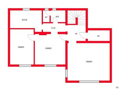 4-Zimmer-Haus kaufen in Wien – 150 m², € 860.000 – Bild 29 von 29