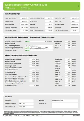 2-Zimmer-Wohnung mieten in Wien – 35,6 m², € 715 – Bild 21 von 21