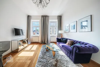 2-Zimmer-Wohnung mieten in Wien – 48,2 m², € 1.450 – Bild 2 von 14