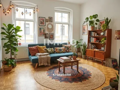 1-Zimmer-Wohnung mieten in Linz – 45,79 m², € 598 – Bild 1 von 10