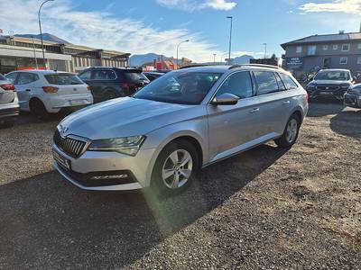 Skoda Superb Kombi 2,0 TDI DSG