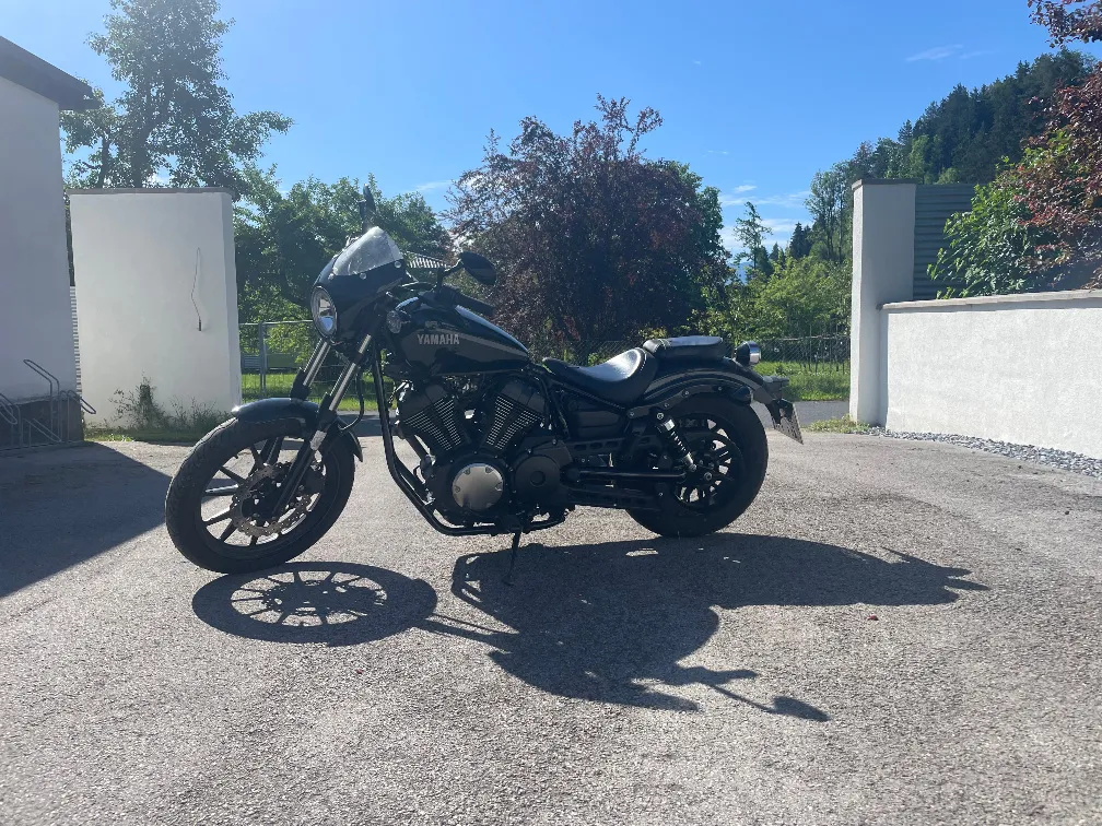Yamaha XV