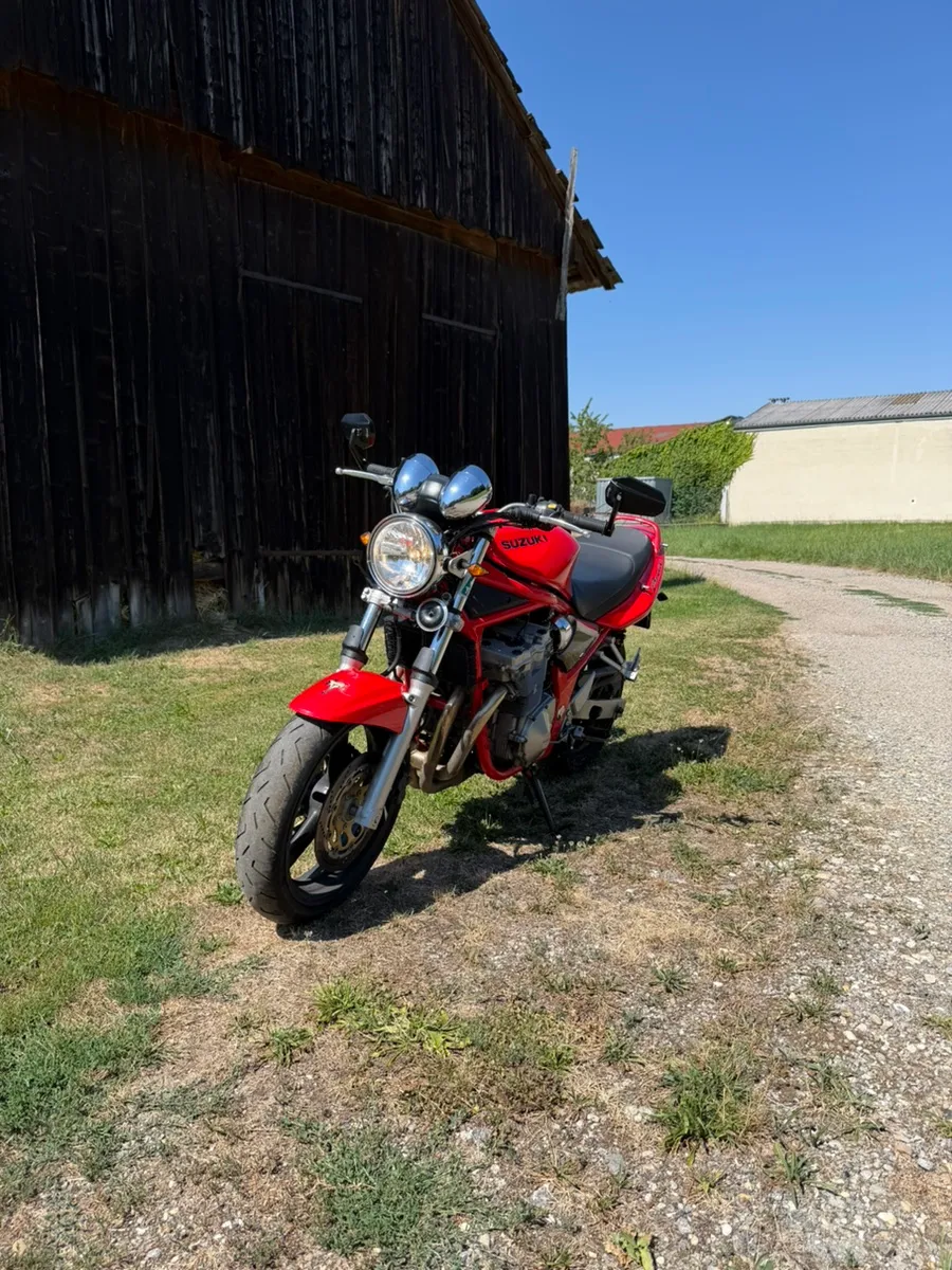 Suzuki Bandit