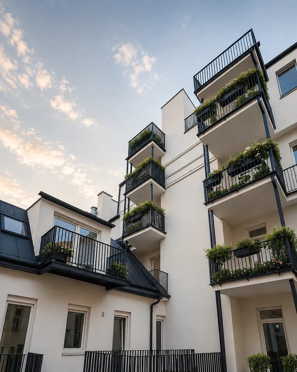 Wohnung – Wien - Ansicht 2