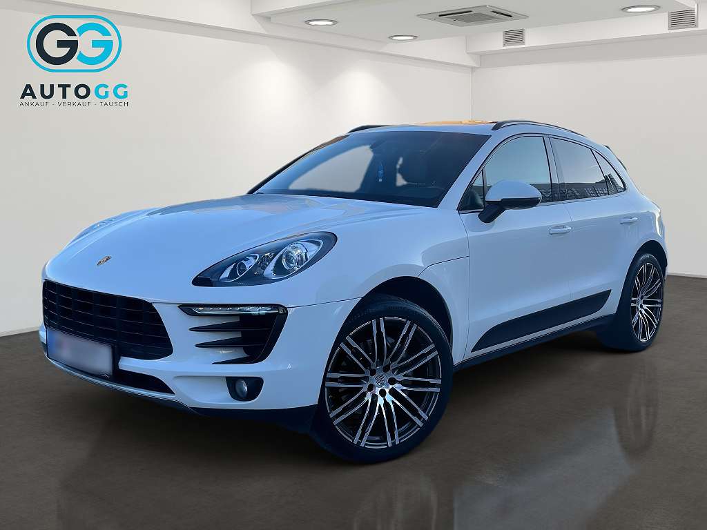 Porsche Macan S 3,0 21 Zoll Räder SUV / Geländewagen