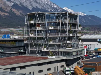 Gewerbeimmobilie mieten in Innsbruck-Land – 136 m², € 3.060 – Bild 4 von 7