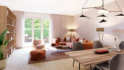 2-Zimmer-Wohnung kaufen in Salzburg Stadt – 54,3 m², € 570.000 – Bild 4 von 22