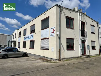 Gewerbeimmobilie mieten in Wien – 214 m², € 3.799