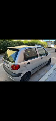 Chevrolet Matiz