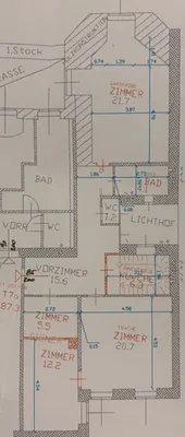 4-Zimmer-Wohnung kaufen in Wien – 97,6 m², € 484.000 – Bild 34 von 86