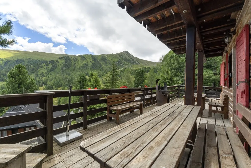 Chalet am Falkert - Wo die Nockberge zur Heimat werden – pohled 3