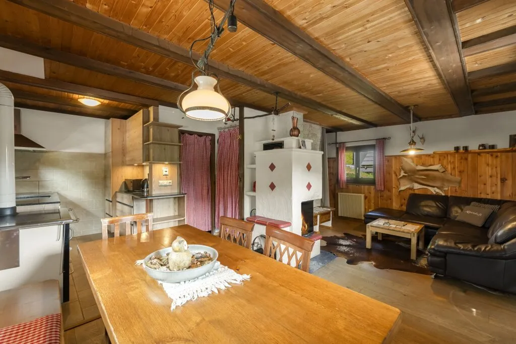 Chalet am Falkert - Wo die Nockberge zur Heimat werden – pohled 2