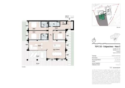 4-Zimmer-Wohnung kaufen in Kitzbühel – 137,1 m² – Bild 9 von 10