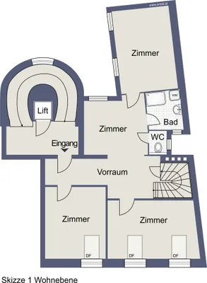 4-Zimmer-Wohnung kaufen in Wien – 124 m², € 1.190.000 – Bild 13 von 15