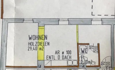 1-Zimmer-Wohnung mieten in Ried im Innkreis – 32 m², € 440 – Bild 4 von 4