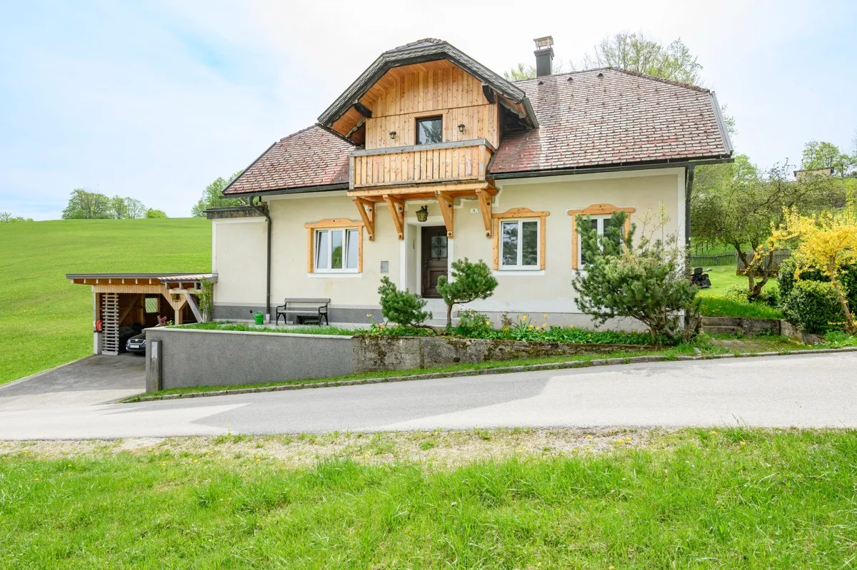 Haus – Puchenstuben, Waldgegend - Ansicht 2