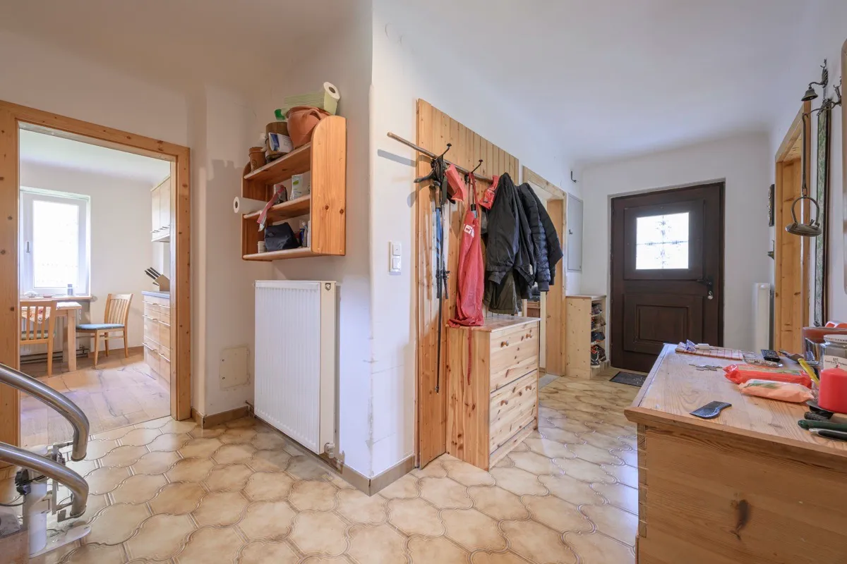 Haus – Puchenstuben, Waldgegend - Ansicht 3