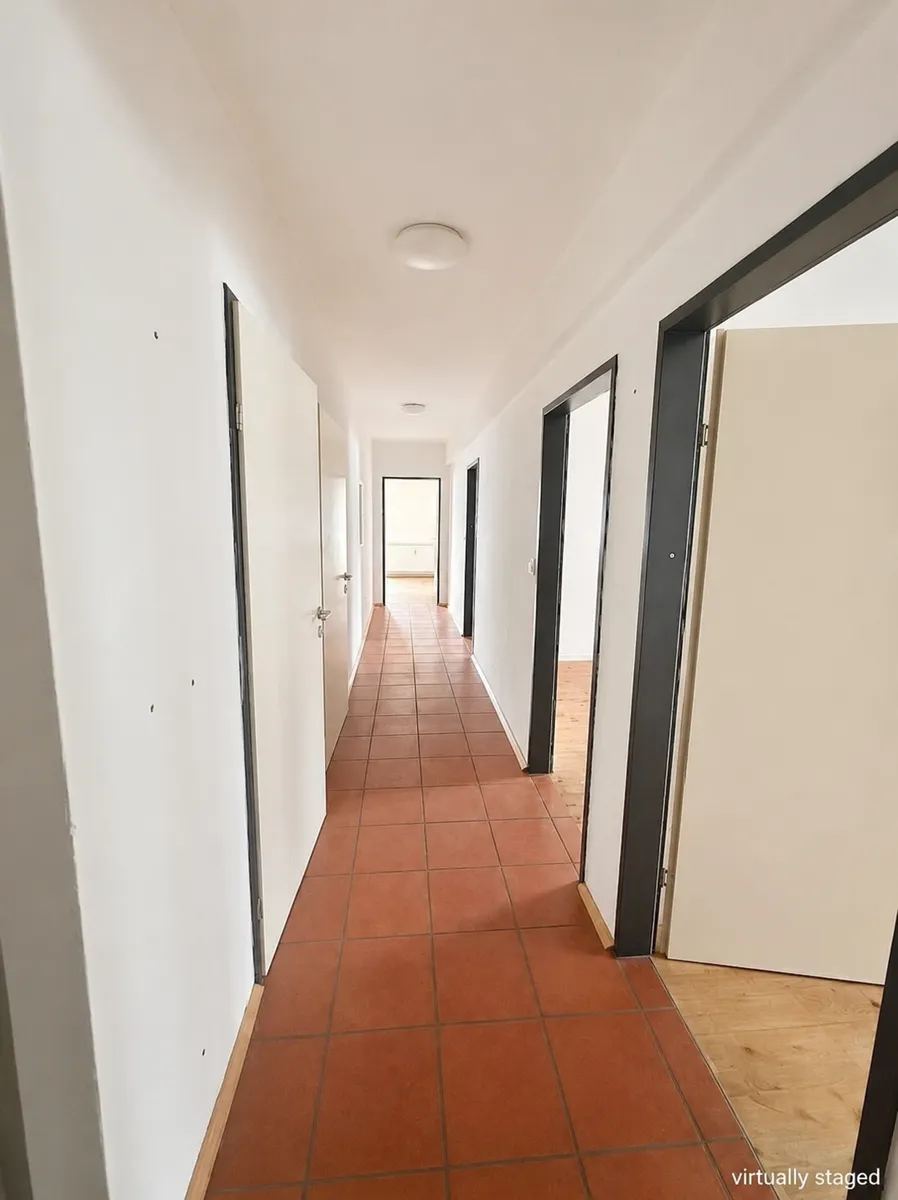 3-Zimmer-Wohnung in ruhiger Lage in Trautenfels - Ansicht 2