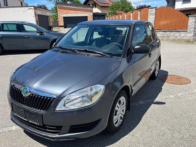 Skoda Fabia Twenty 1,2